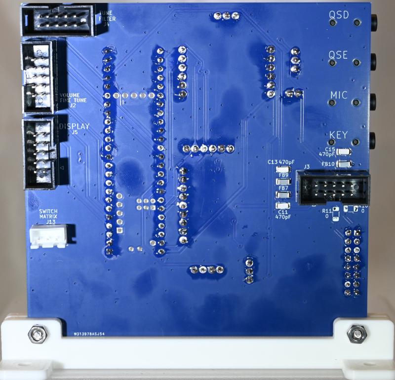 Main Board Back