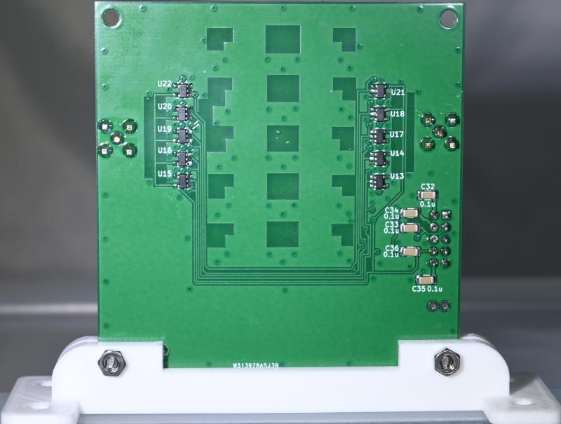 QSE Filter Back View