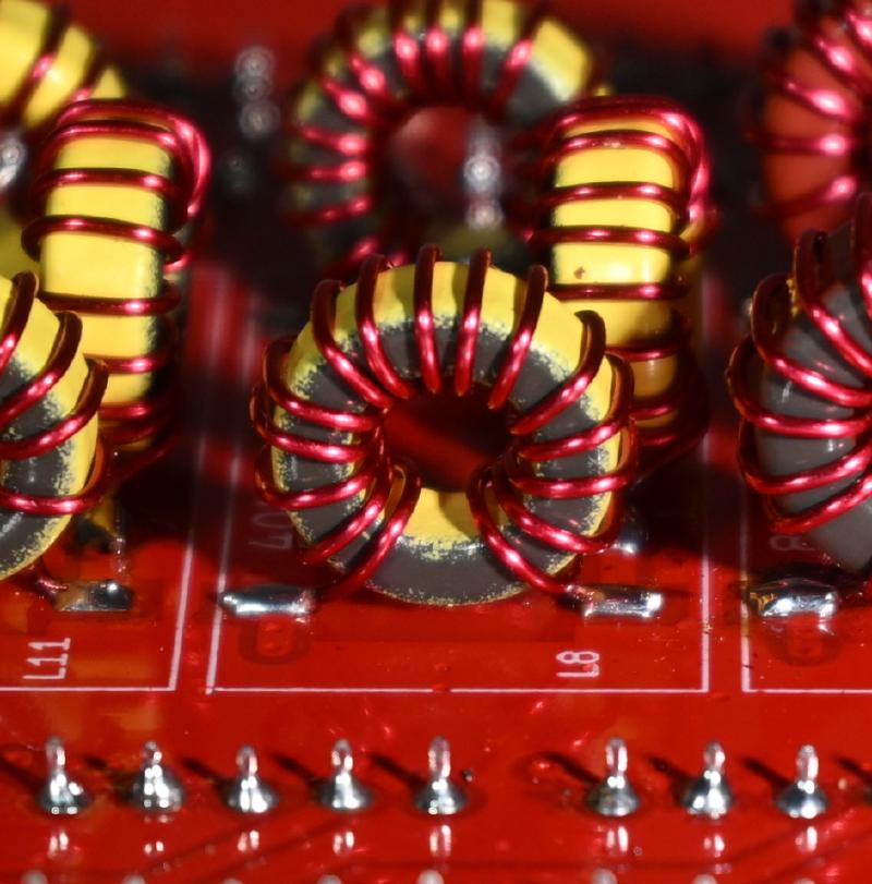 A Surface Mount Toroid